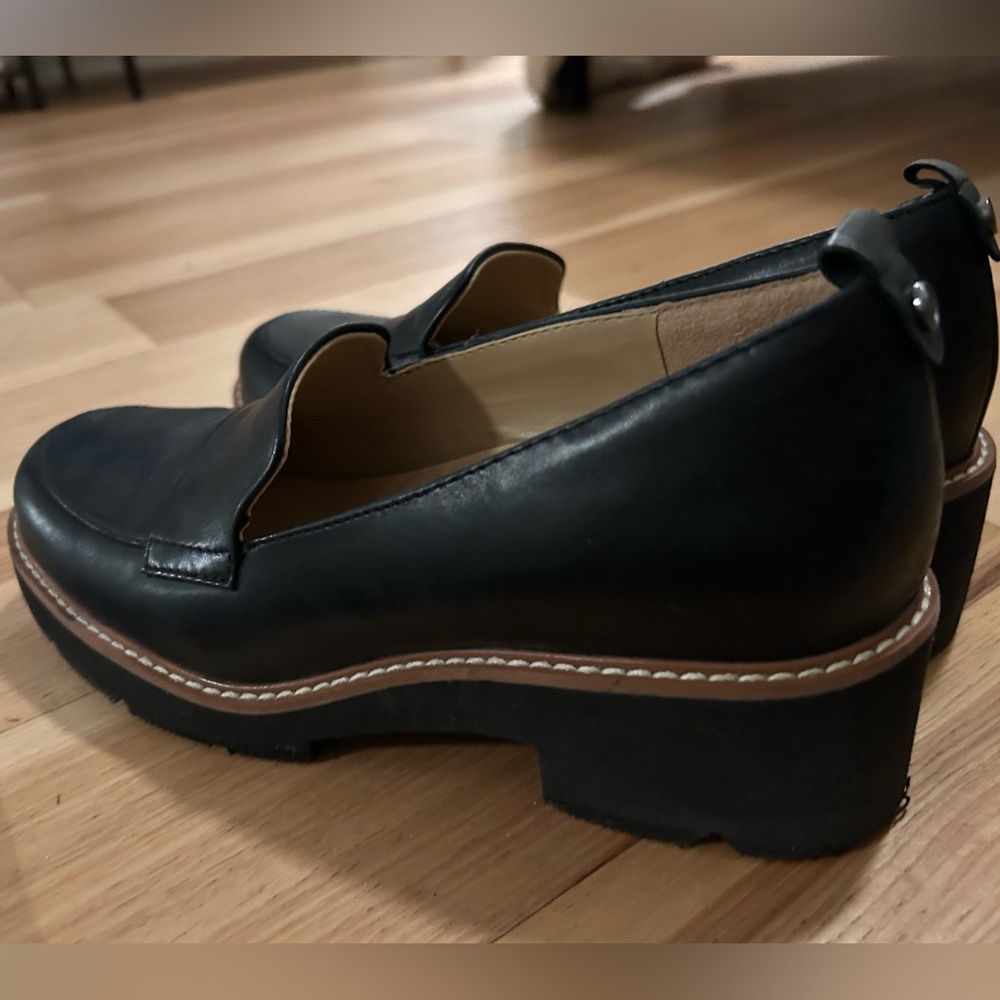 Chunky Loafers
